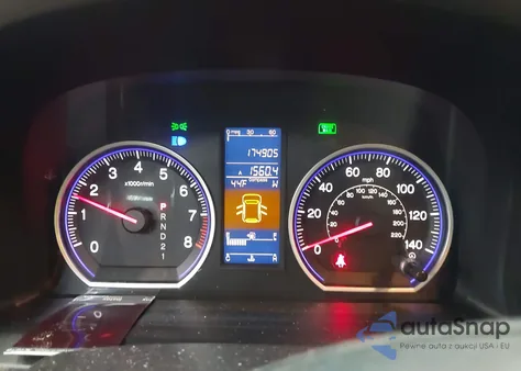 2011 Honda Cr-V Ex-L z USA, uszkodzony, nr VIN 5J6RE4H79BL019322